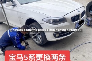 万力轮胎质量怎么样(万力轮胎质量怎么样啊国产哪个品牌的轮胎比较好)