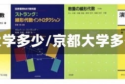 京都大学多少/京都大学多少亩